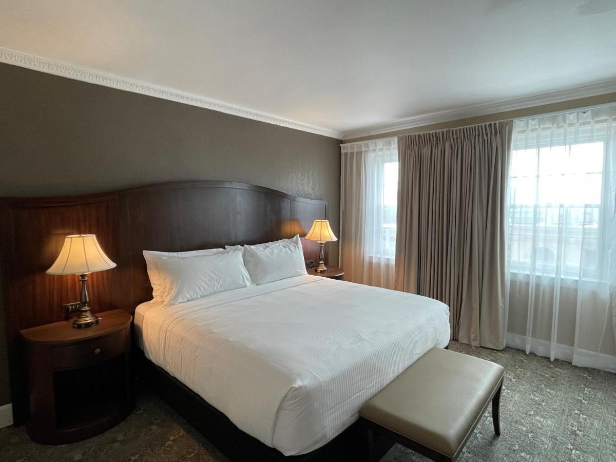 ดิอเมริกัส โฮเทล, เทรดมาร์ก คอลเล็กชั่น บาย วินด์แฮม Hotel อัลเลนทาวน์ ภายนอก รูปภาพ