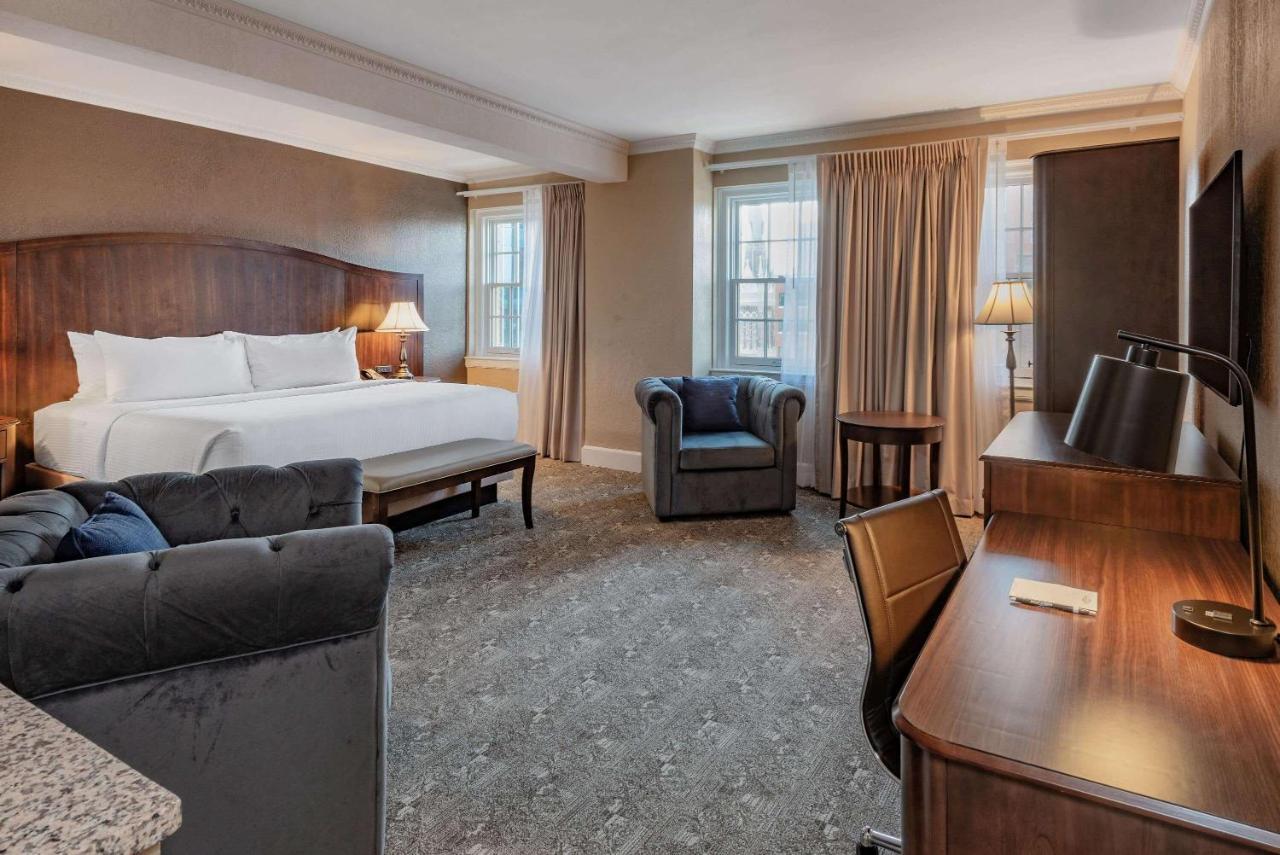 ดิอเมริกัส โฮเทล, เทรดมาร์ก คอลเล็กชั่น บาย วินด์แฮม Hotel อัลเลนทาวน์ ภายนอก รูปภาพ