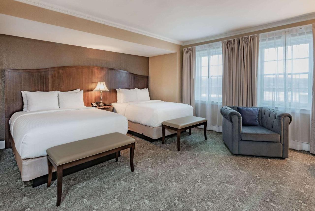 ดิอเมริกัส โฮเทล, เทรดมาร์ก คอลเล็กชั่น บาย วินด์แฮม Hotel อัลเลนทาวน์ ภายนอก รูปภาพ