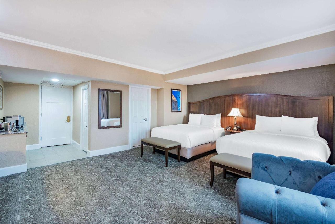 ดิอเมริกัส โฮเทล, เทรดมาร์ก คอลเล็กชั่น บาย วินด์แฮม Hotel อัลเลนทาวน์ ภายนอก รูปภาพ