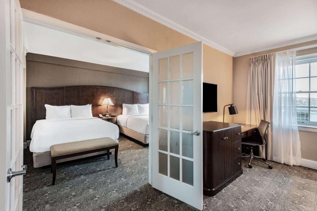 ดิอเมริกัส โฮเทล, เทรดมาร์ก คอลเล็กชั่น บาย วินด์แฮม Hotel อัลเลนทาวน์ ภายนอก รูปภาพ