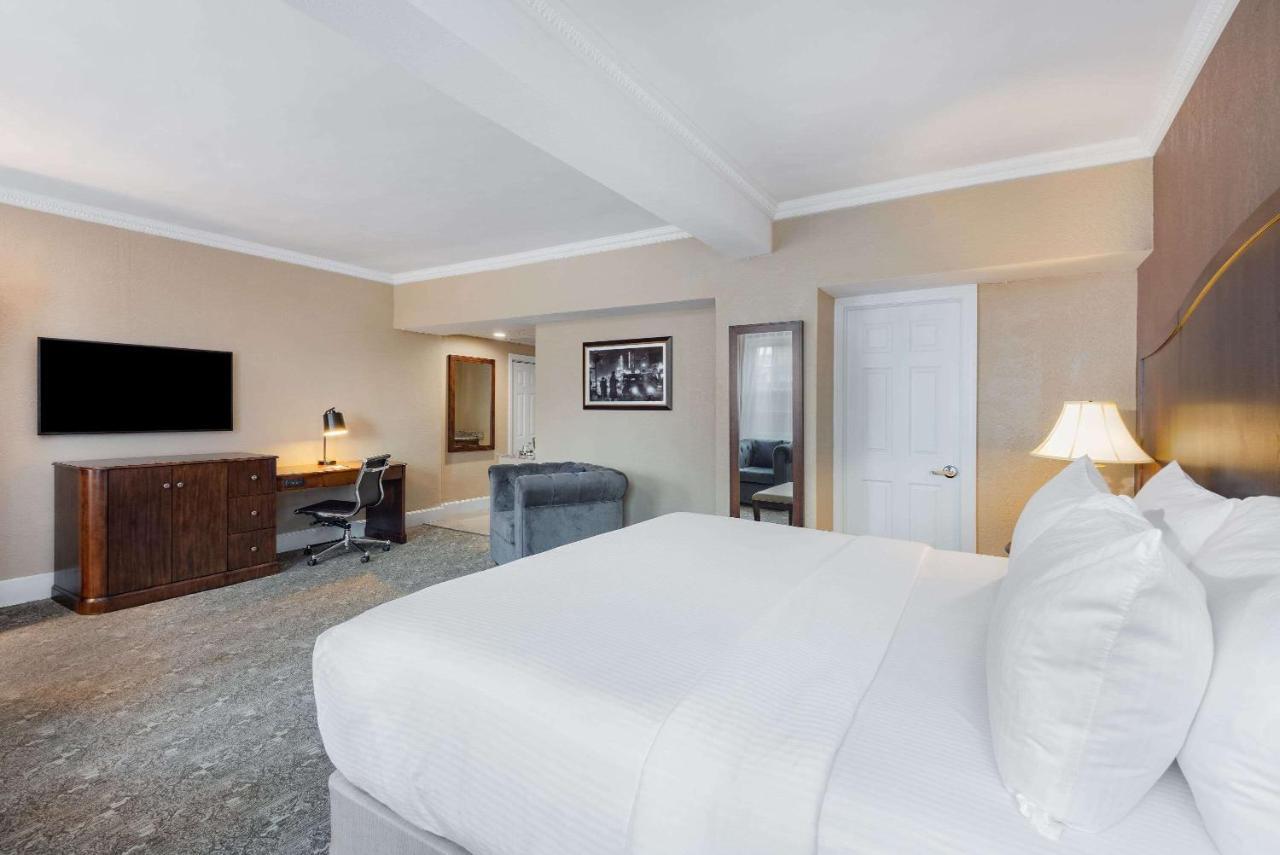 ดิอเมริกัส โฮเทล, เทรดมาร์ก คอลเล็กชั่น บาย วินด์แฮม Hotel อัลเลนทาวน์ ภายนอก รูปภาพ