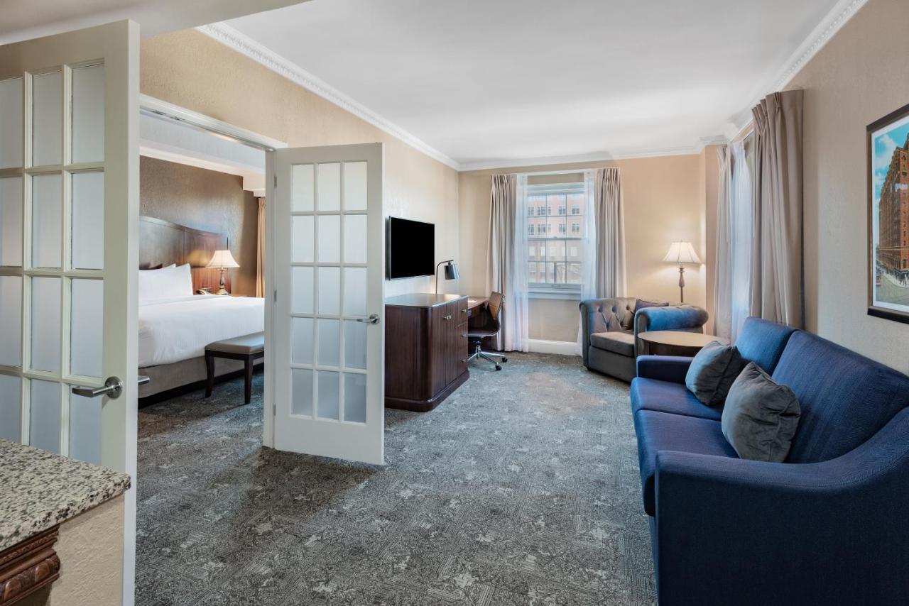 ดิอเมริกัส โฮเทล, เทรดมาร์ก คอลเล็กชั่น บาย วินด์แฮม Hotel อัลเลนทาวน์ ภายนอก รูปภาพ