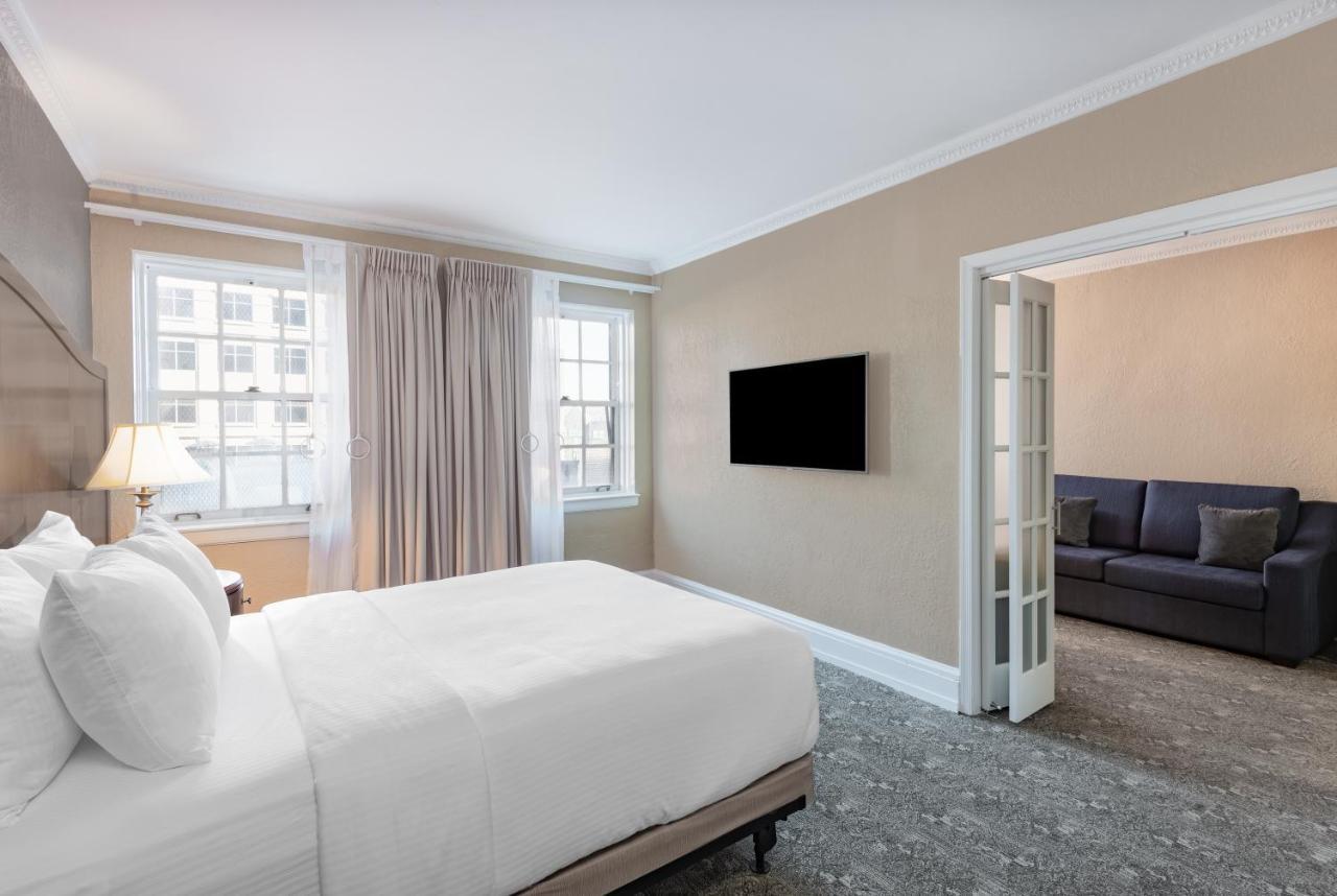 ดิอเมริกัส โฮเทล, เทรดมาร์ก คอลเล็กชั่น บาย วินด์แฮม Hotel อัลเลนทาวน์ ภายนอก รูปภาพ