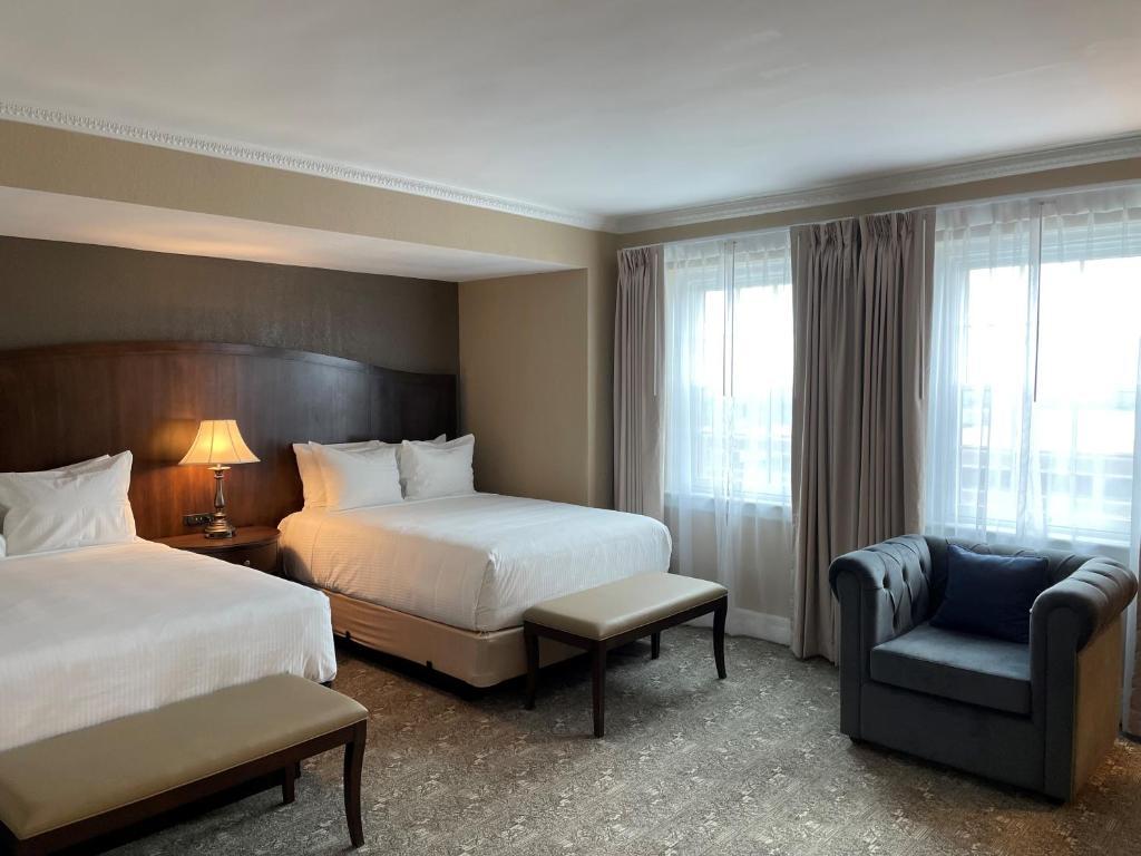 ดิอเมริกัส โฮเทล, เทรดมาร์ก คอลเล็กชั่น บาย วินด์แฮม Hotel อัลเลนทาวน์ ภายนอก รูปภาพ