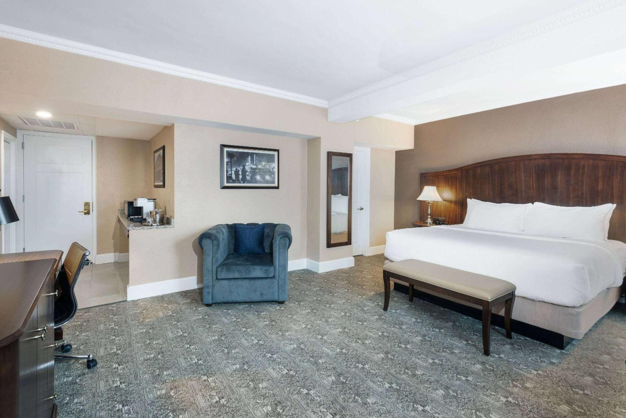 ดิอเมริกัส โฮเทล, เทรดมาร์ก คอลเล็กชั่น บาย วินด์แฮม Hotel อัลเลนทาวน์ ภายนอก รูปภาพ