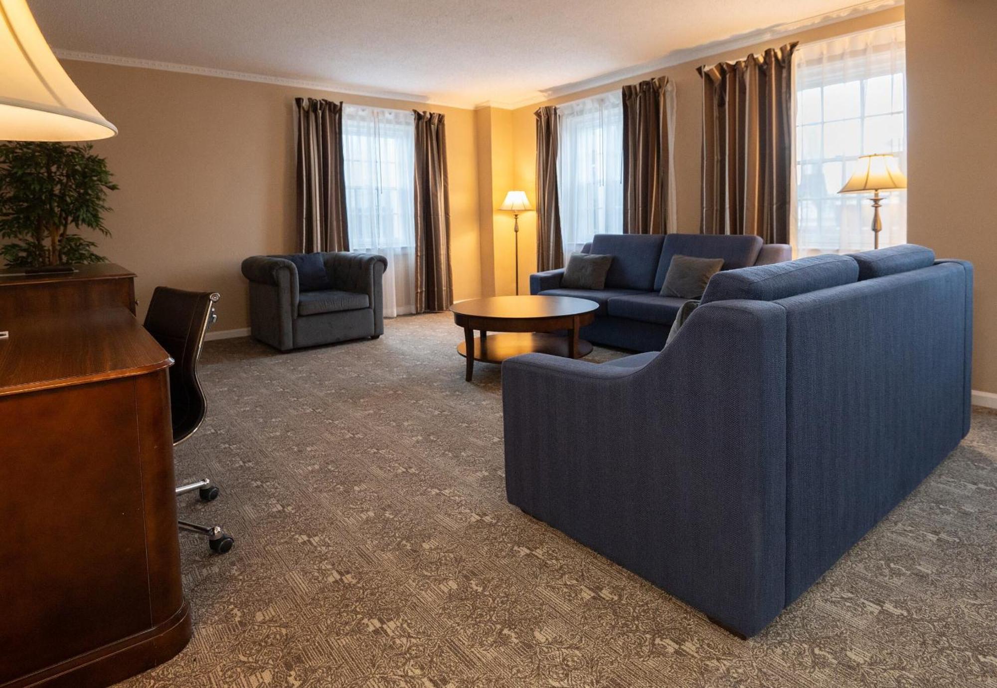 ดิอเมริกัส โฮเทล, เทรดมาร์ก คอลเล็กชั่น บาย วินด์แฮม Hotel อัลเลนทาวน์ ภายนอก รูปภาพ