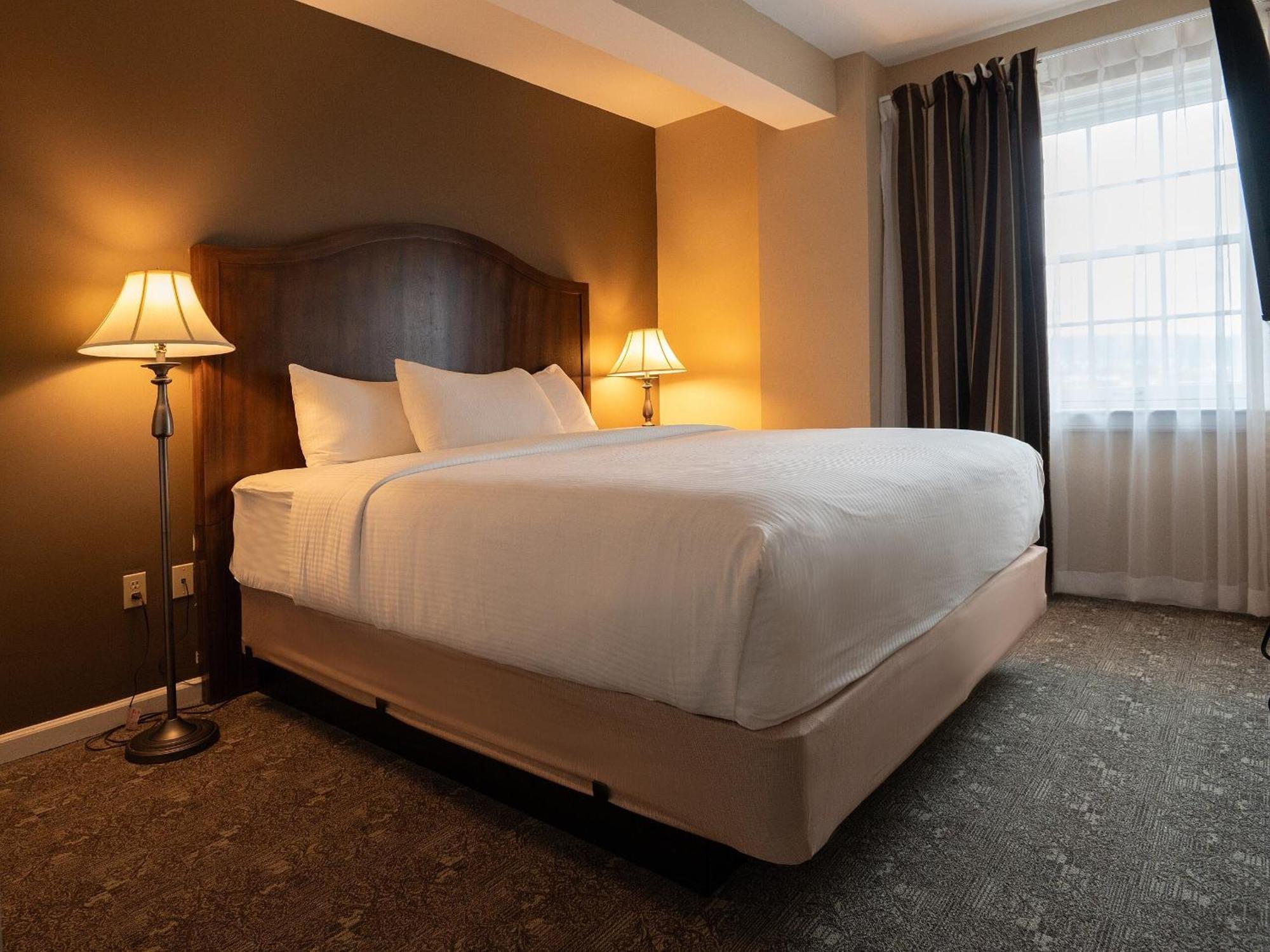 ดิอเมริกัส โฮเทล, เทรดมาร์ก คอลเล็กชั่น บาย วินด์แฮม Hotel อัลเลนทาวน์ ภายนอก รูปภาพ