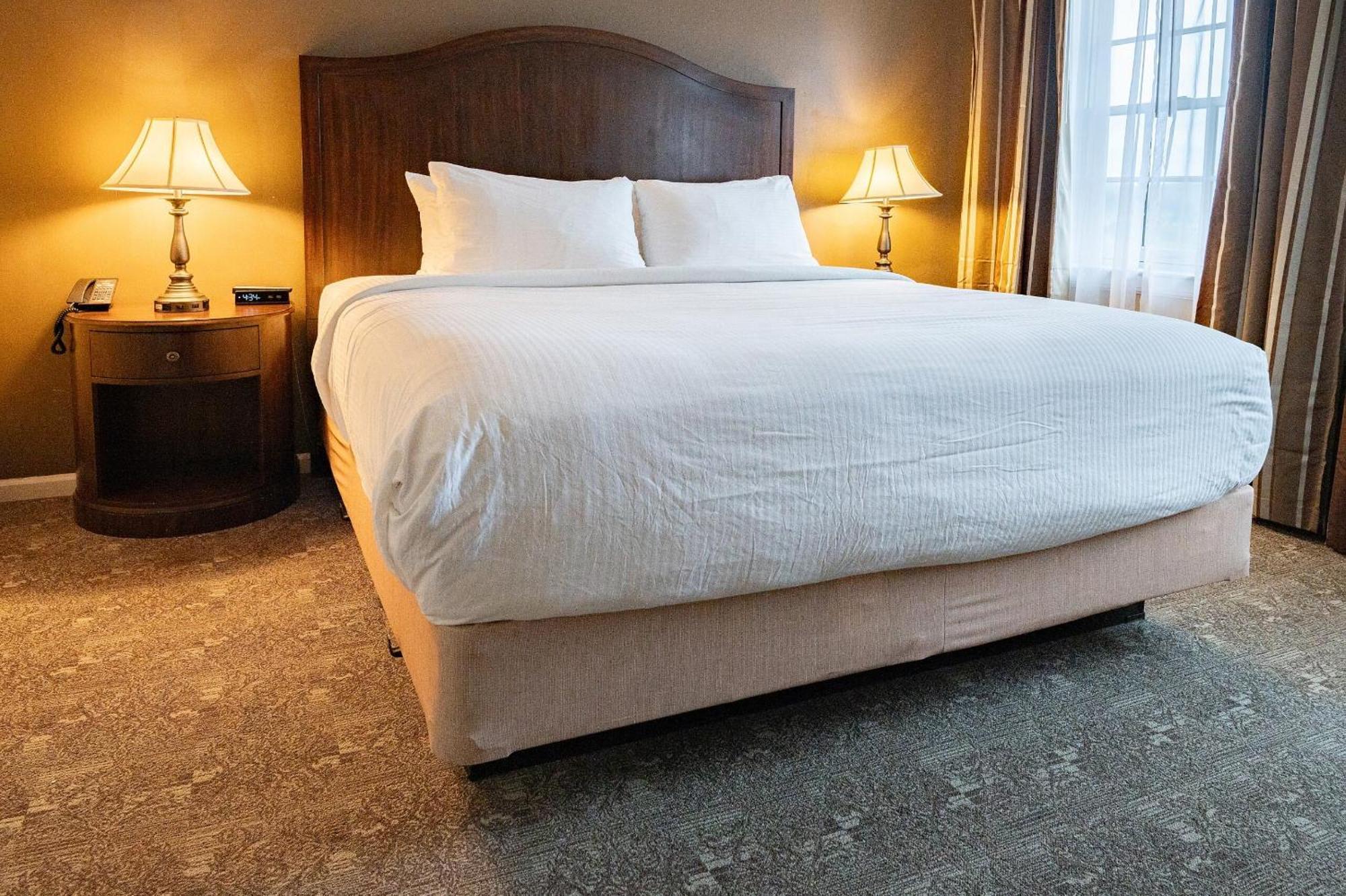 ดิอเมริกัส โฮเทล, เทรดมาร์ก คอลเล็กชั่น บาย วินด์แฮม Hotel อัลเลนทาวน์ ภายนอก รูปภาพ